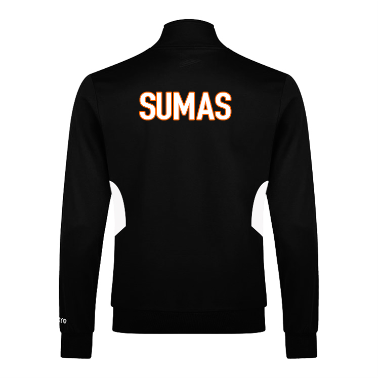 Wokingham Town F.C (Mitre Delta Plus Track) Personalised Kids Training Jacket