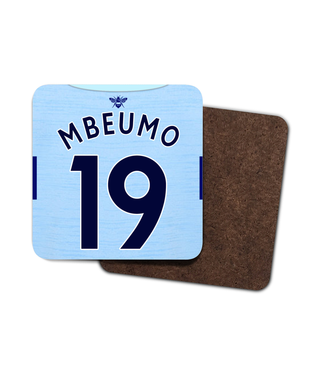 Brighton - Dessous de verre personnalisé 2020/21 Away