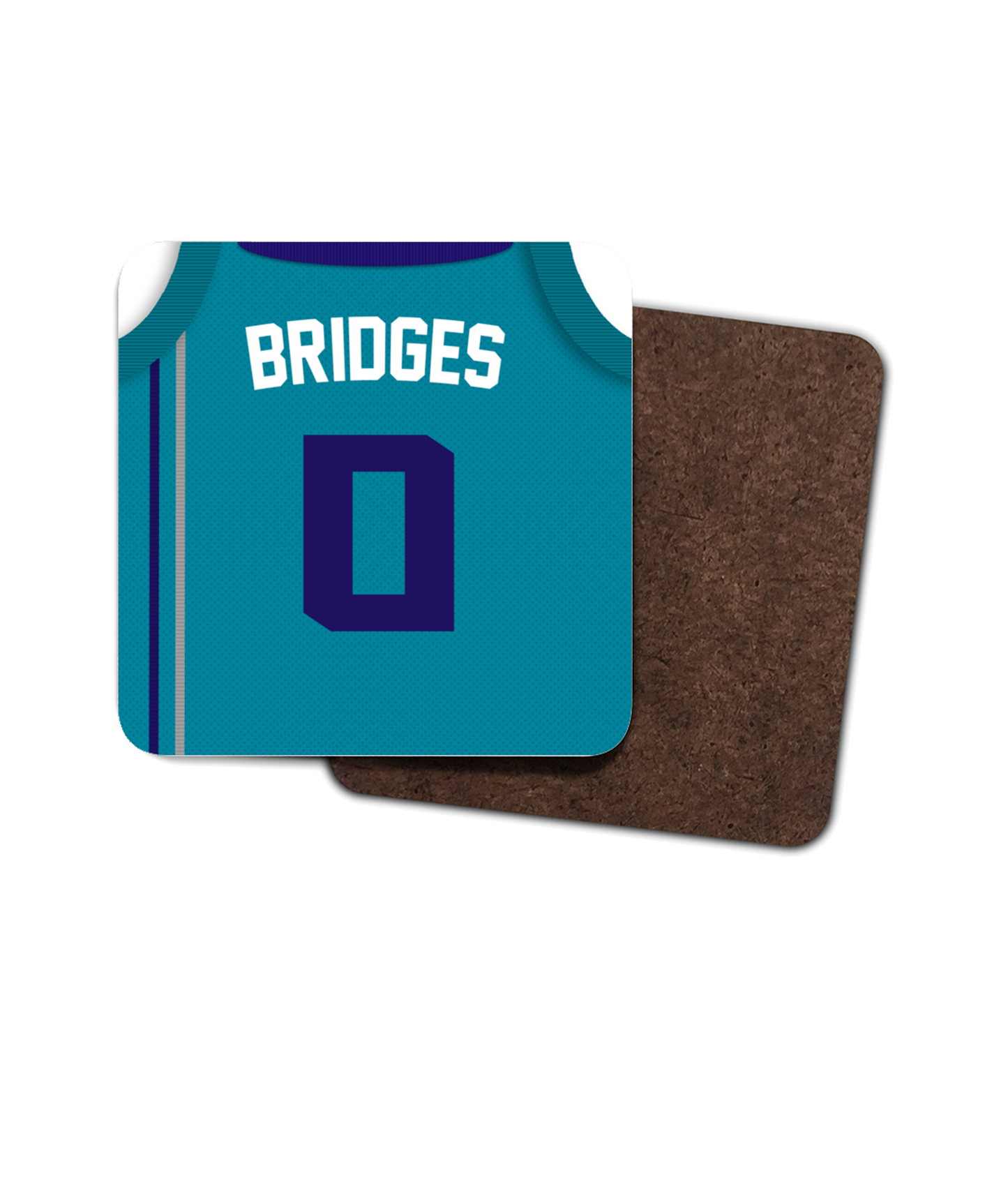 Charlotte - Dessous de verre personnalisé pour la maison