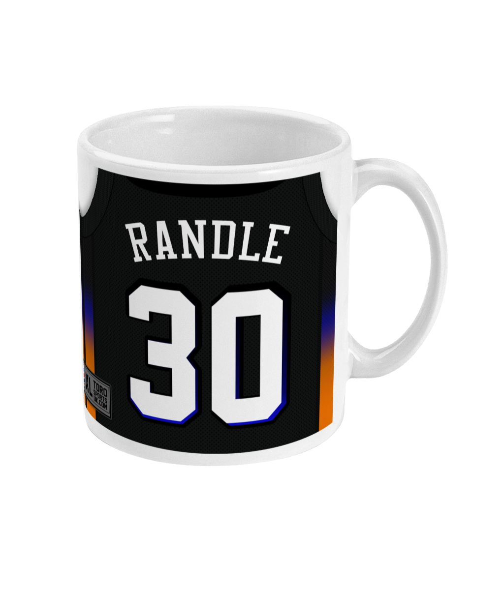 New York - CITY EDITION Mug personnalisé pour maillot de basket