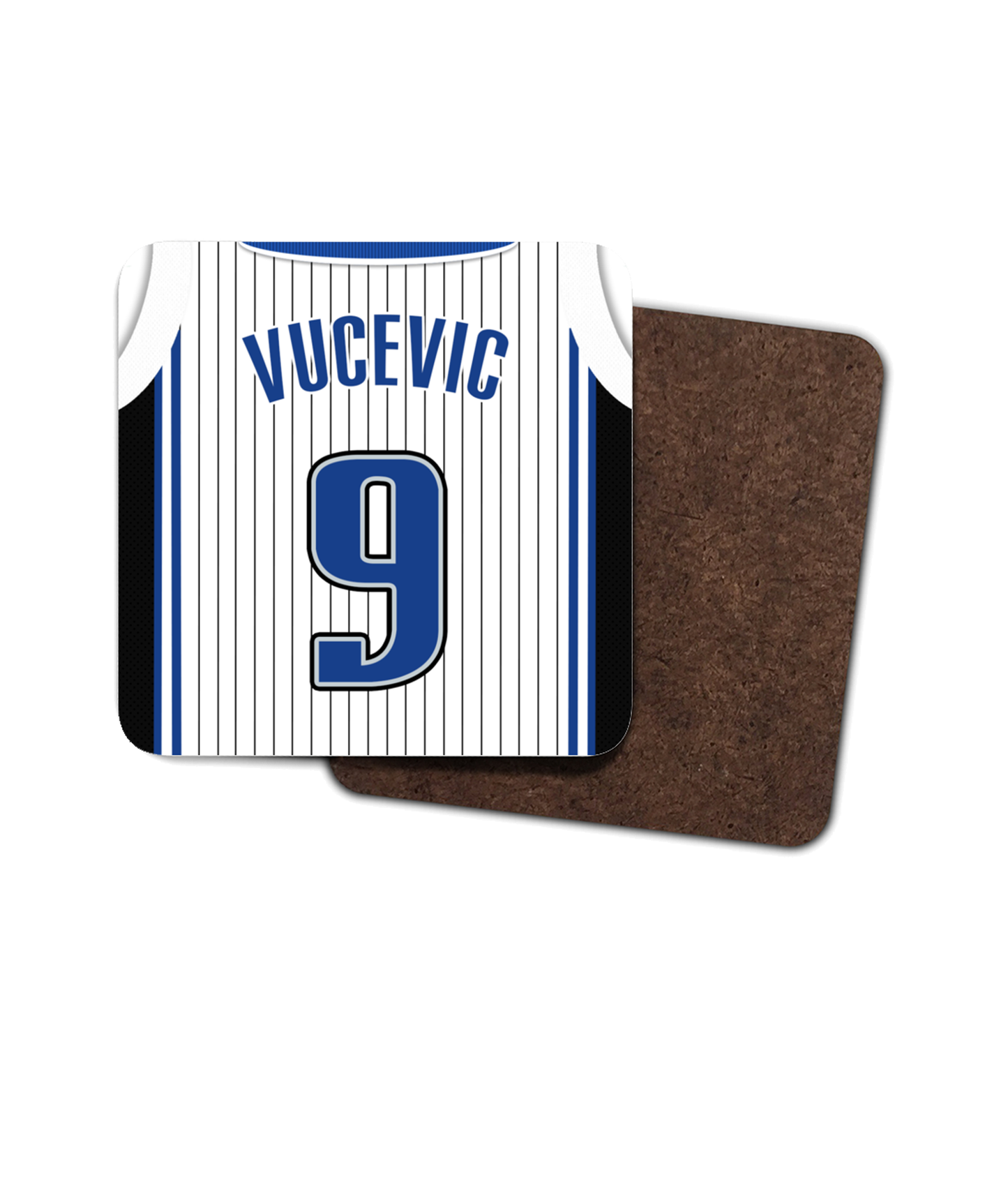 Orlando - Personalisierter Getränke-Untersetzer für zu Hause