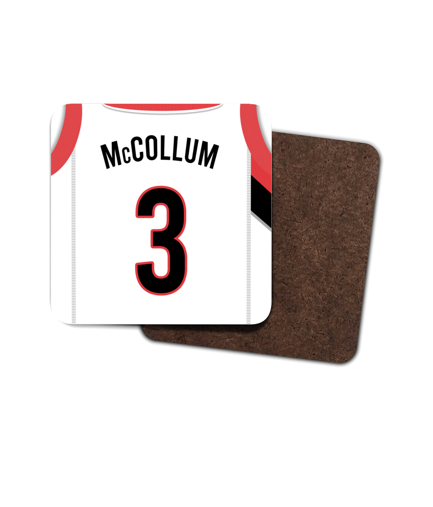 Portland - Personalised Home Drinks Coaster