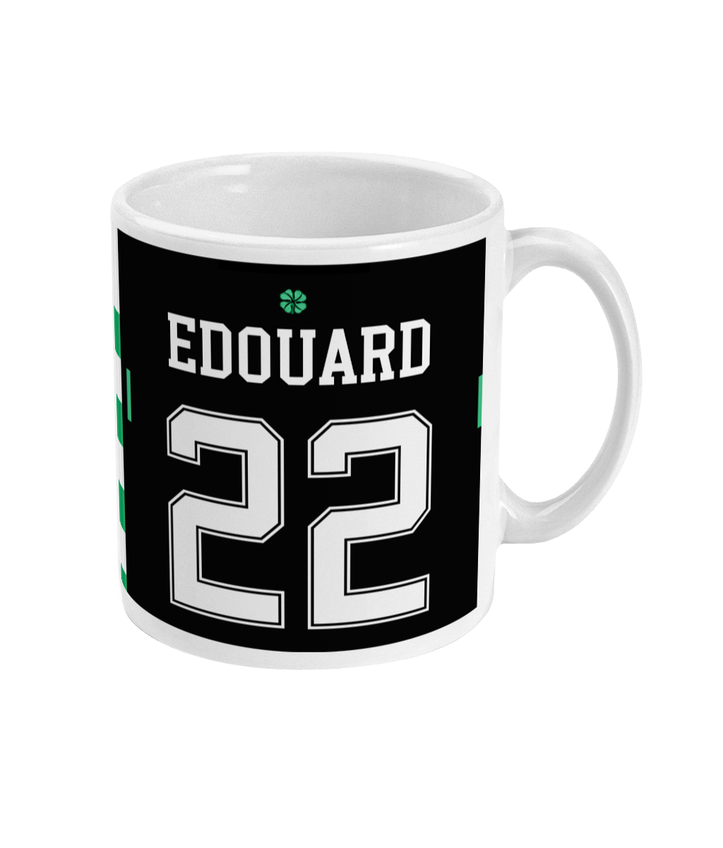 Celtic - Personalised 2020/21 Home/Away Mug