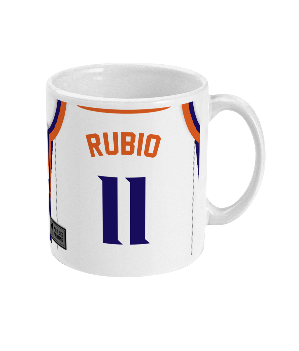 Phoenix - Custom Personalised Basketball Jersey Mug