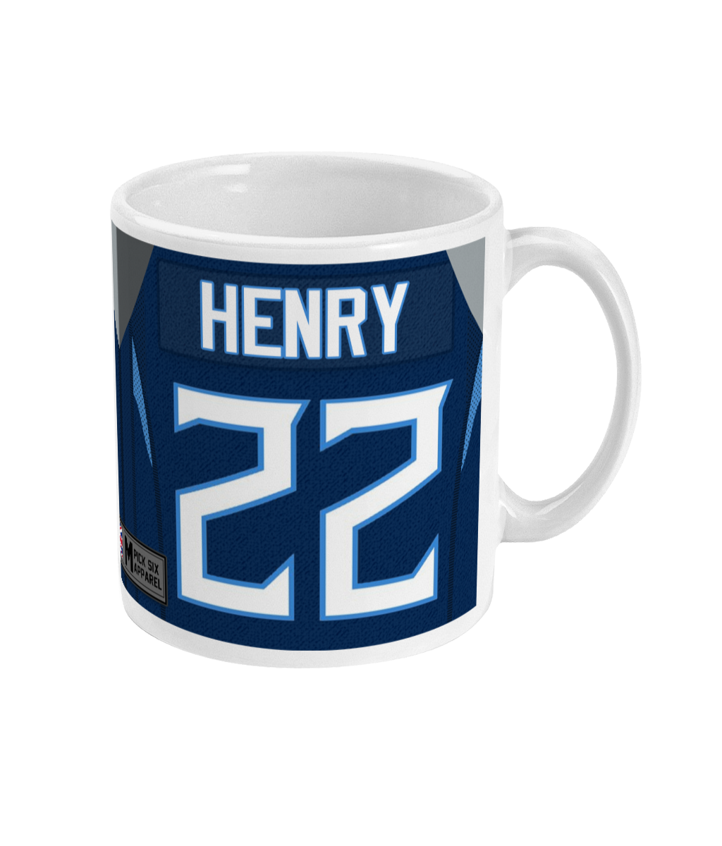 Tennessee - Personalised Home Mug