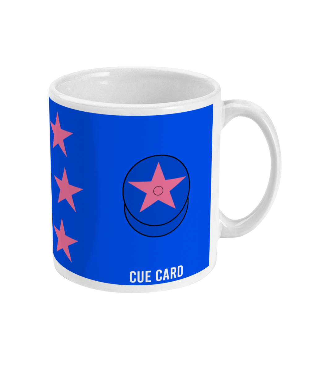 Mrs R Jean Bishop - 11oz Horse Racing Mug