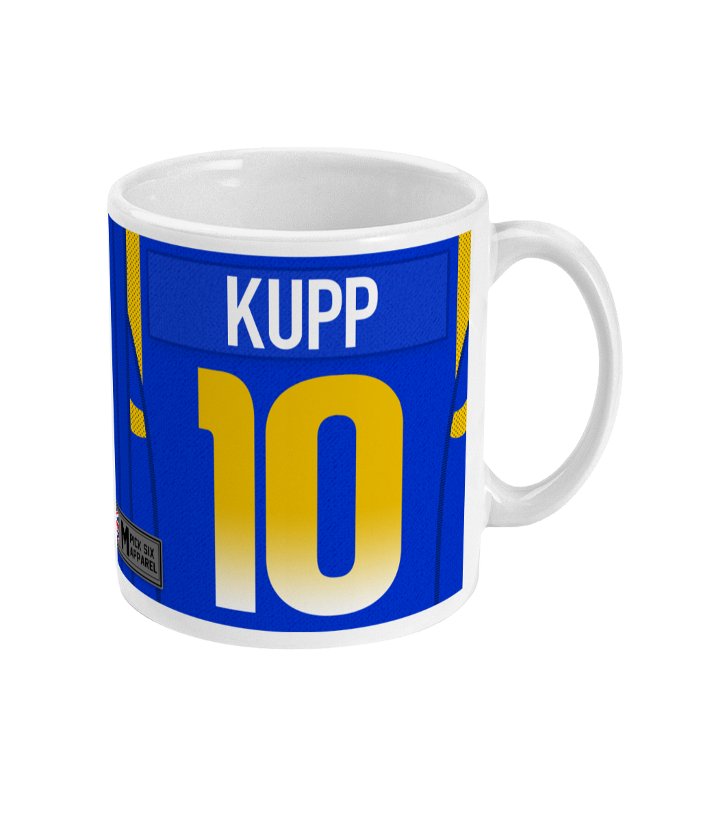 Los Angeles LAR - Personalised Home Mug