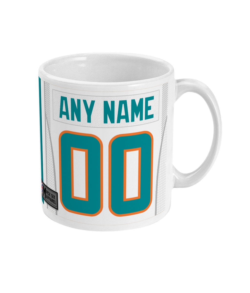 Miami - Personalised Home/Road Mug