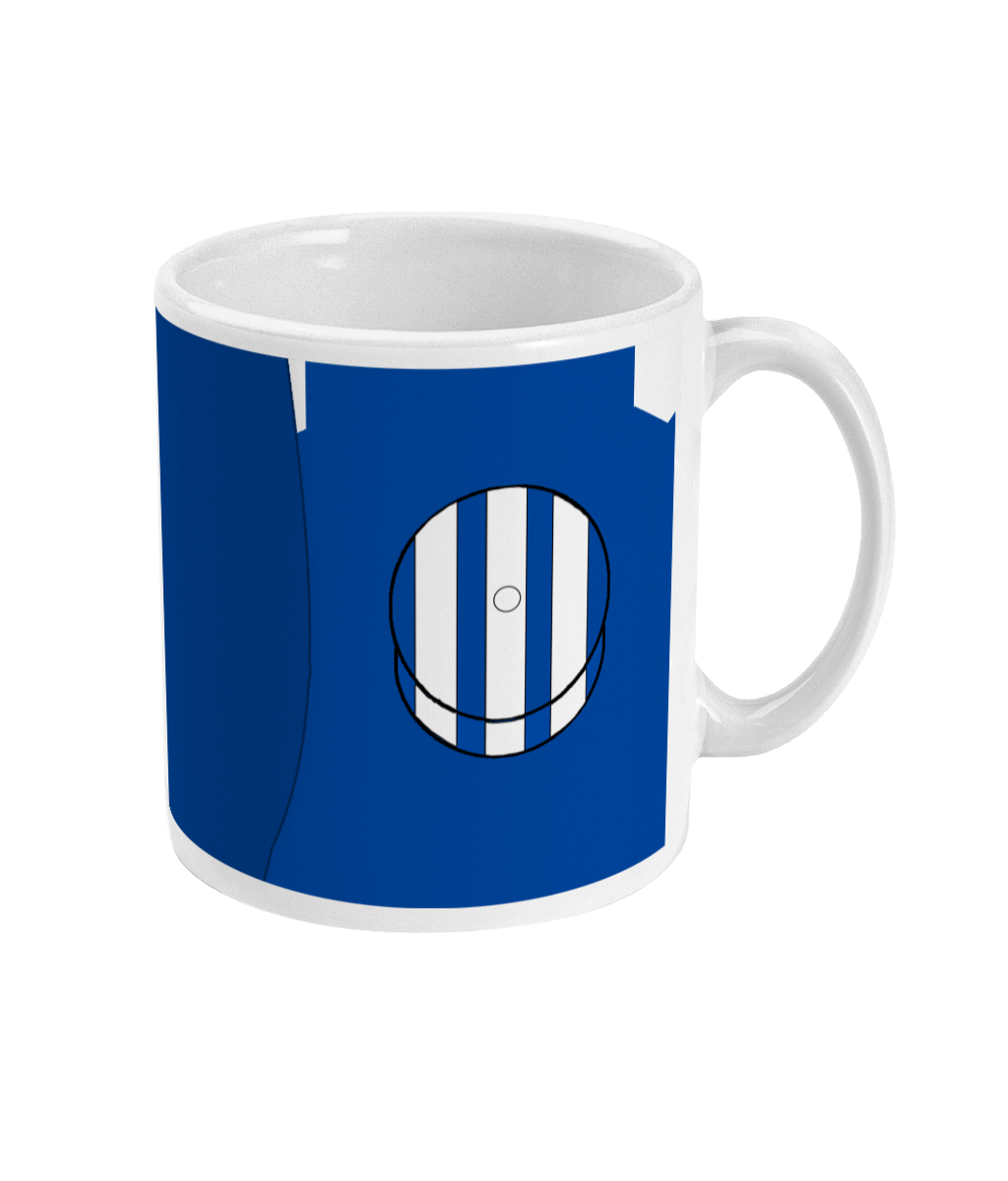 Shadwell Racing – 11 Unzen Pferderennen-Becher