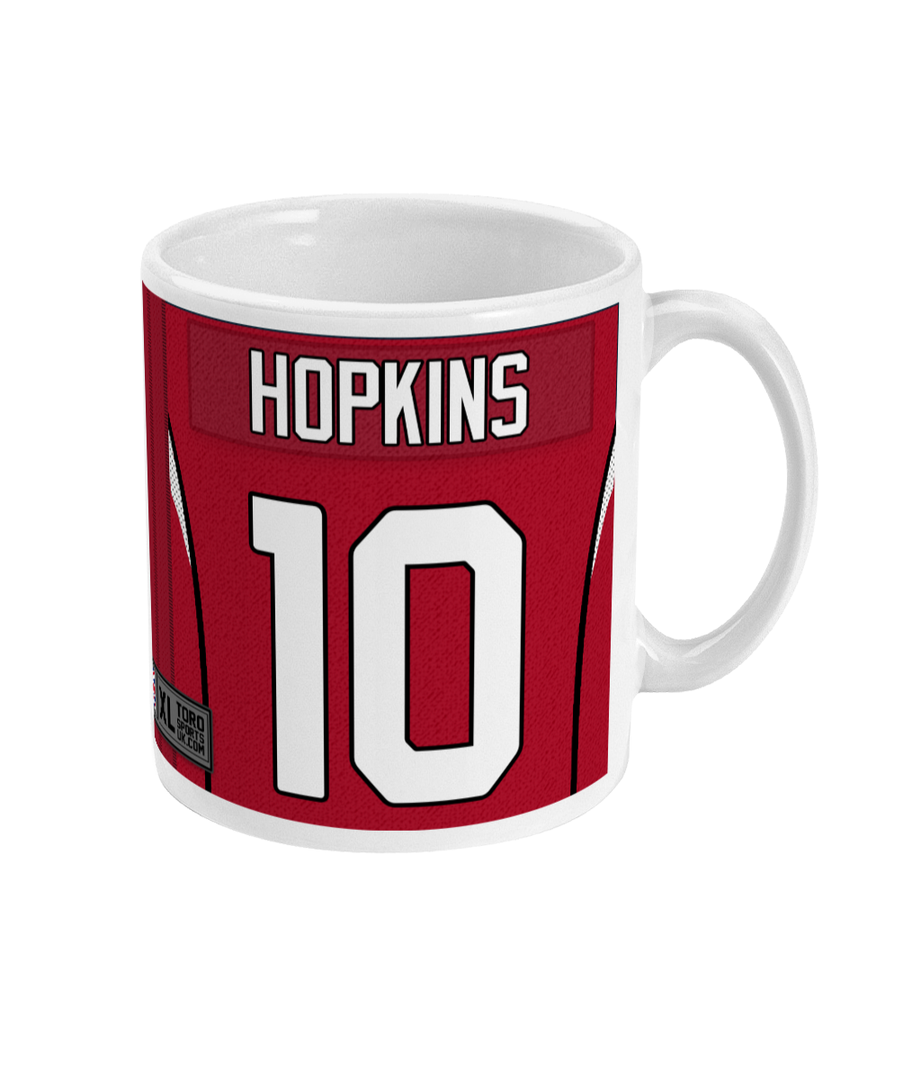 Arizona - personalisierter Zuhause-Becher