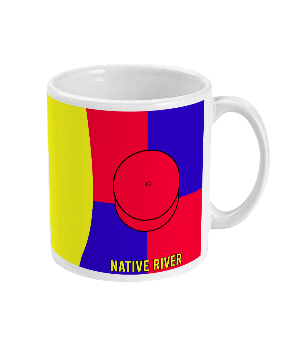 Brocade Racing - 11oz Horse Racing Mug