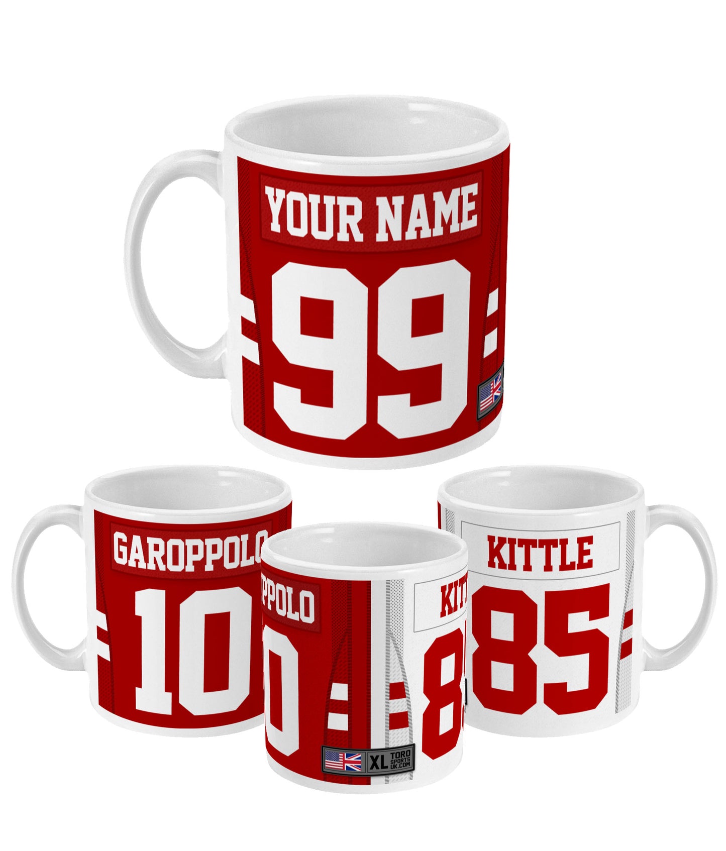 San Francisco - Mug Personnalisé Maison/Route