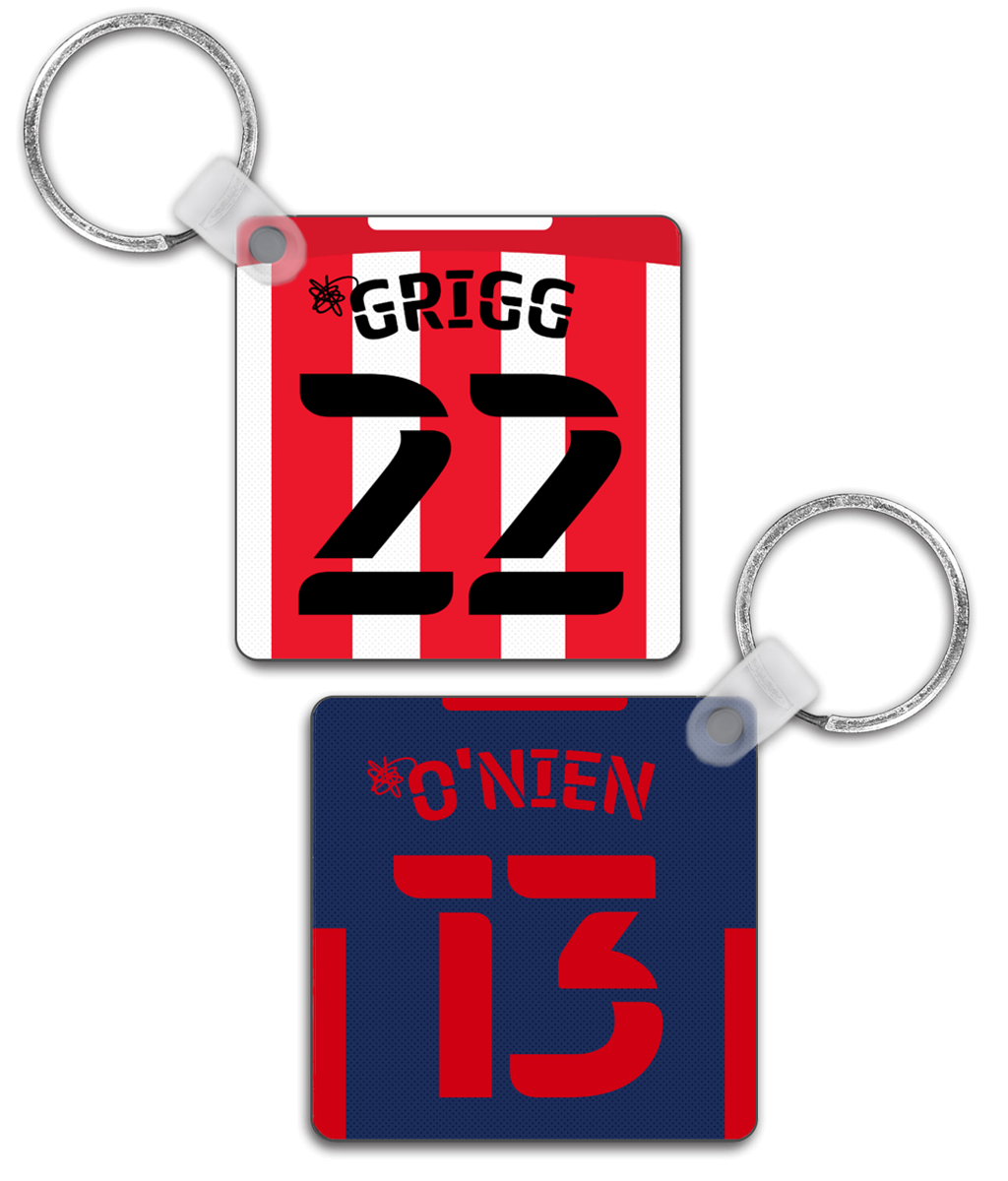 Sport keyrings on sale