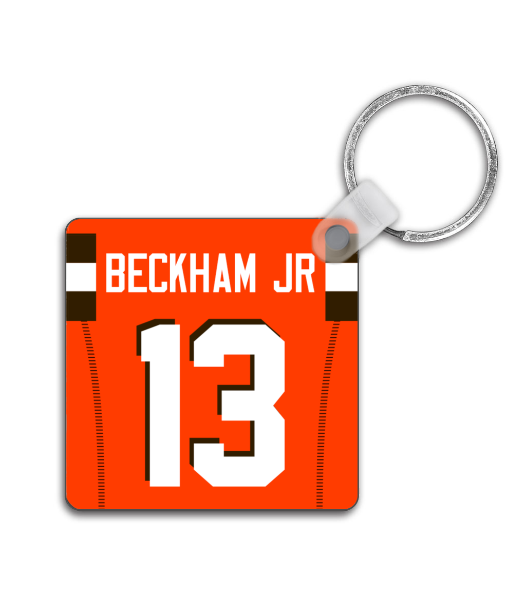 Cleveland - Personalisierter Schlüsselanhänger