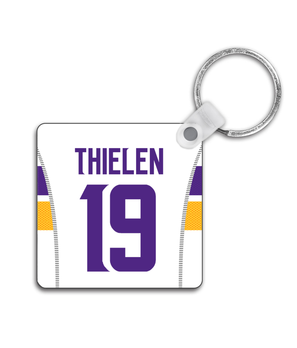 Minnesota - Porte-clés personnalisé