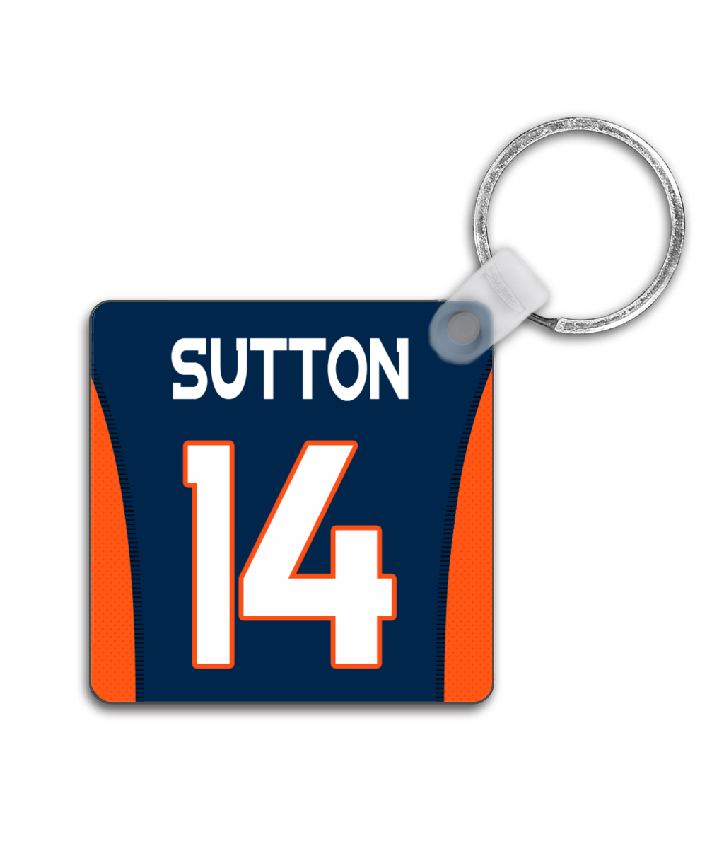 Denver - Porte-clés personnalisé