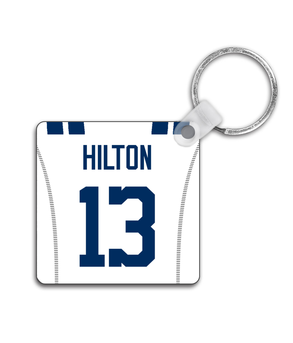 Indianapolis - Personalisierter Schlüsselanhänger