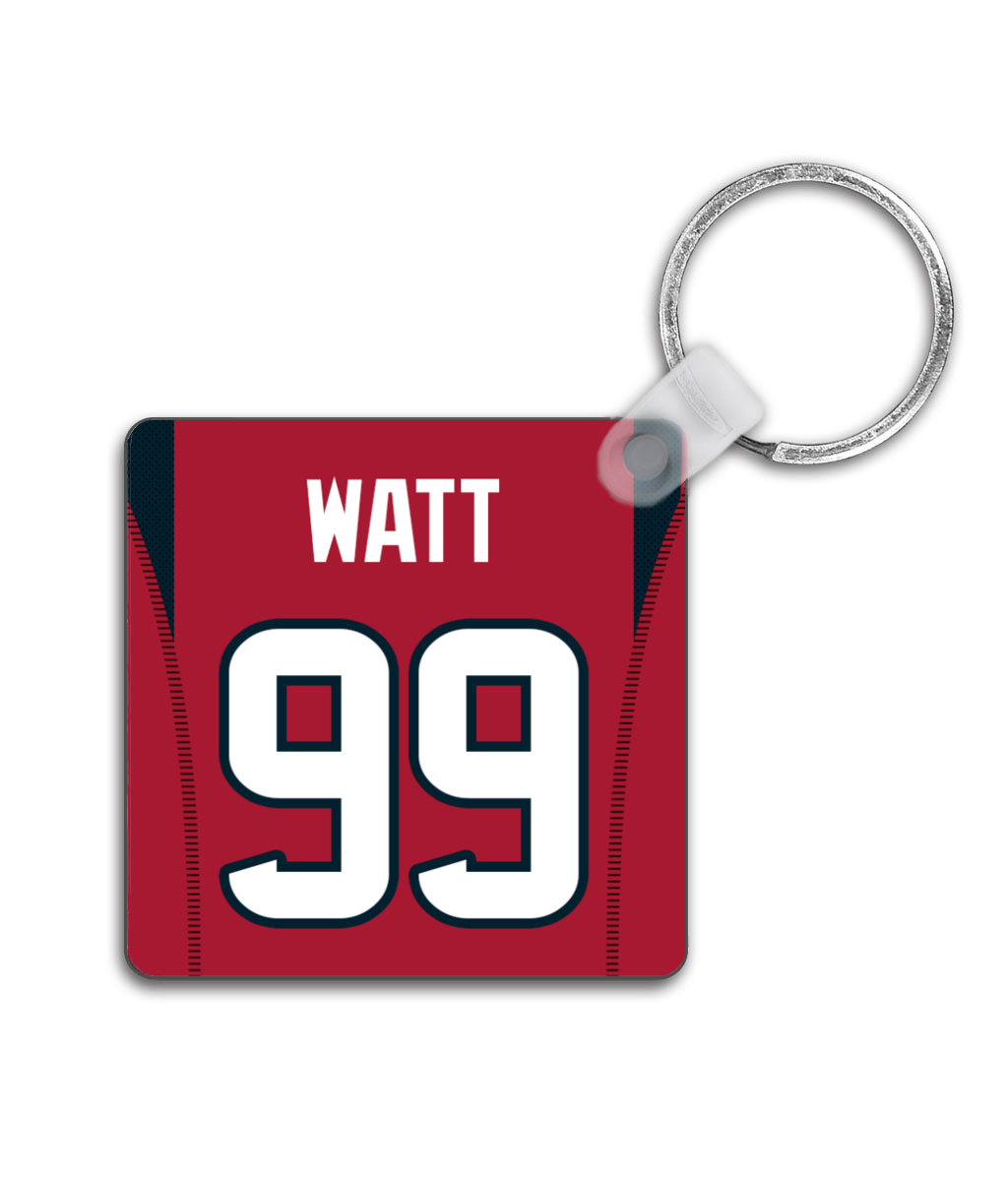 Houston - Personalisierter Schlüsselanhänger