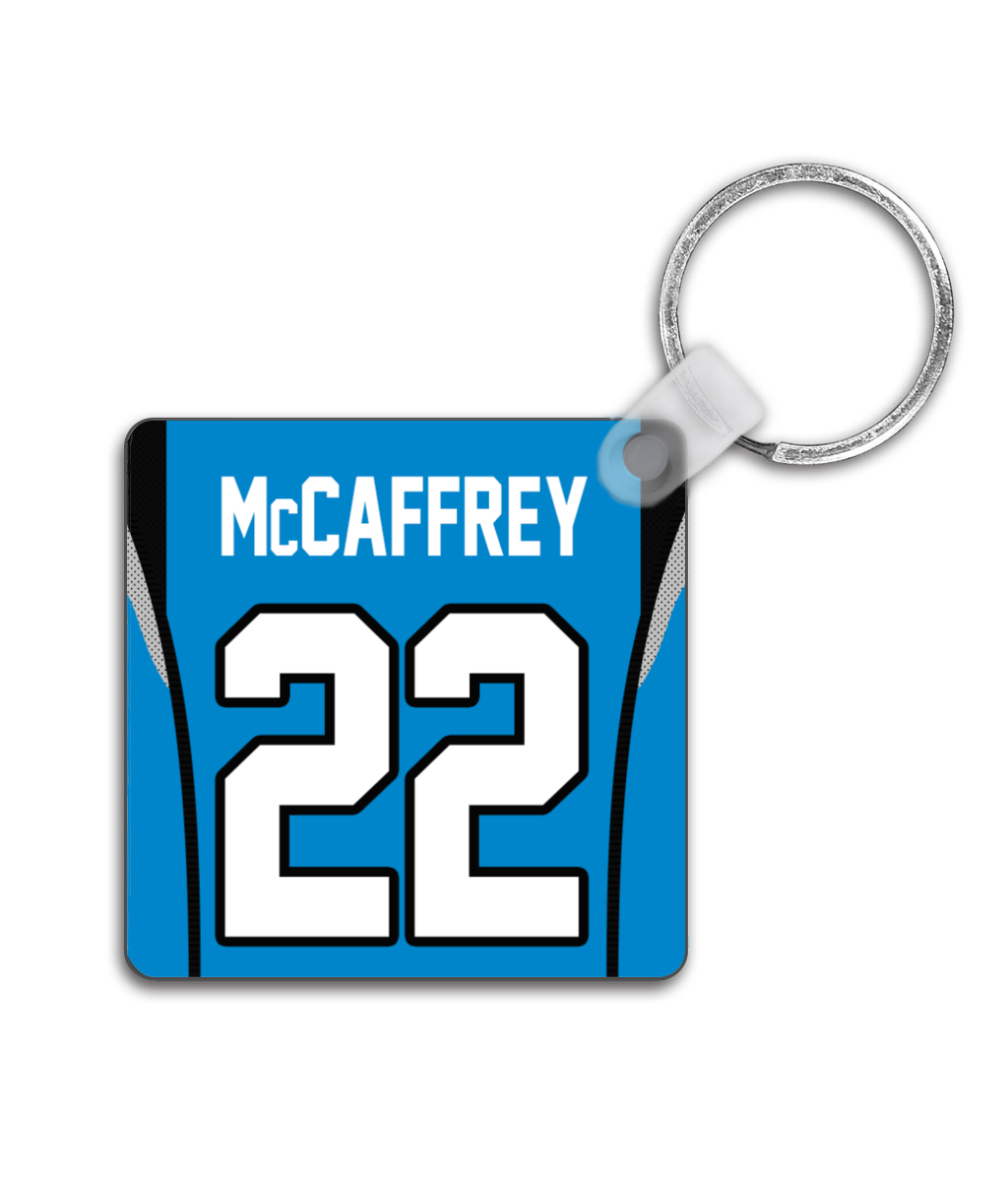 Carolina - Personalisierter Schlüsselanhänger