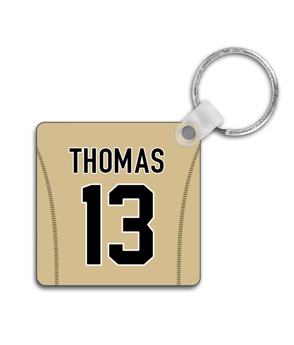 La Nouvelle-Orléans - Porte-clés personnalisé