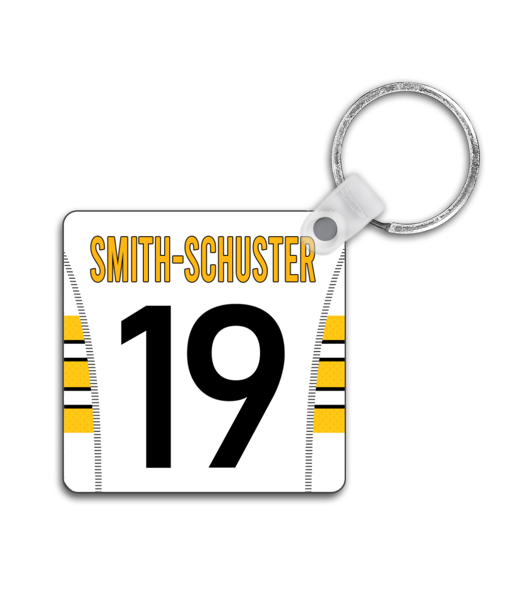 Pittsburgh - Personalised Keyring