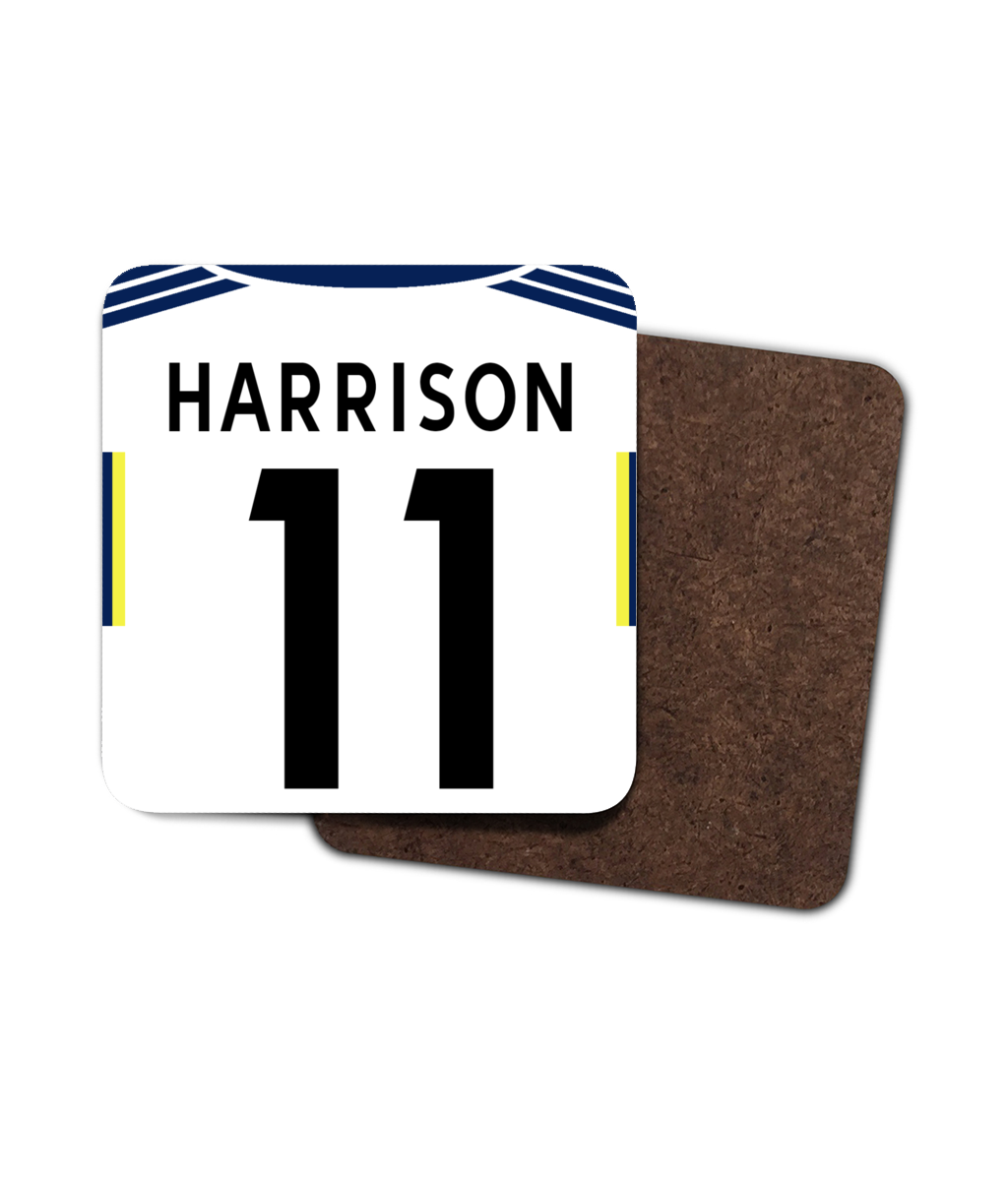 Leeds - Dessous de verre personnalisé pour la maison