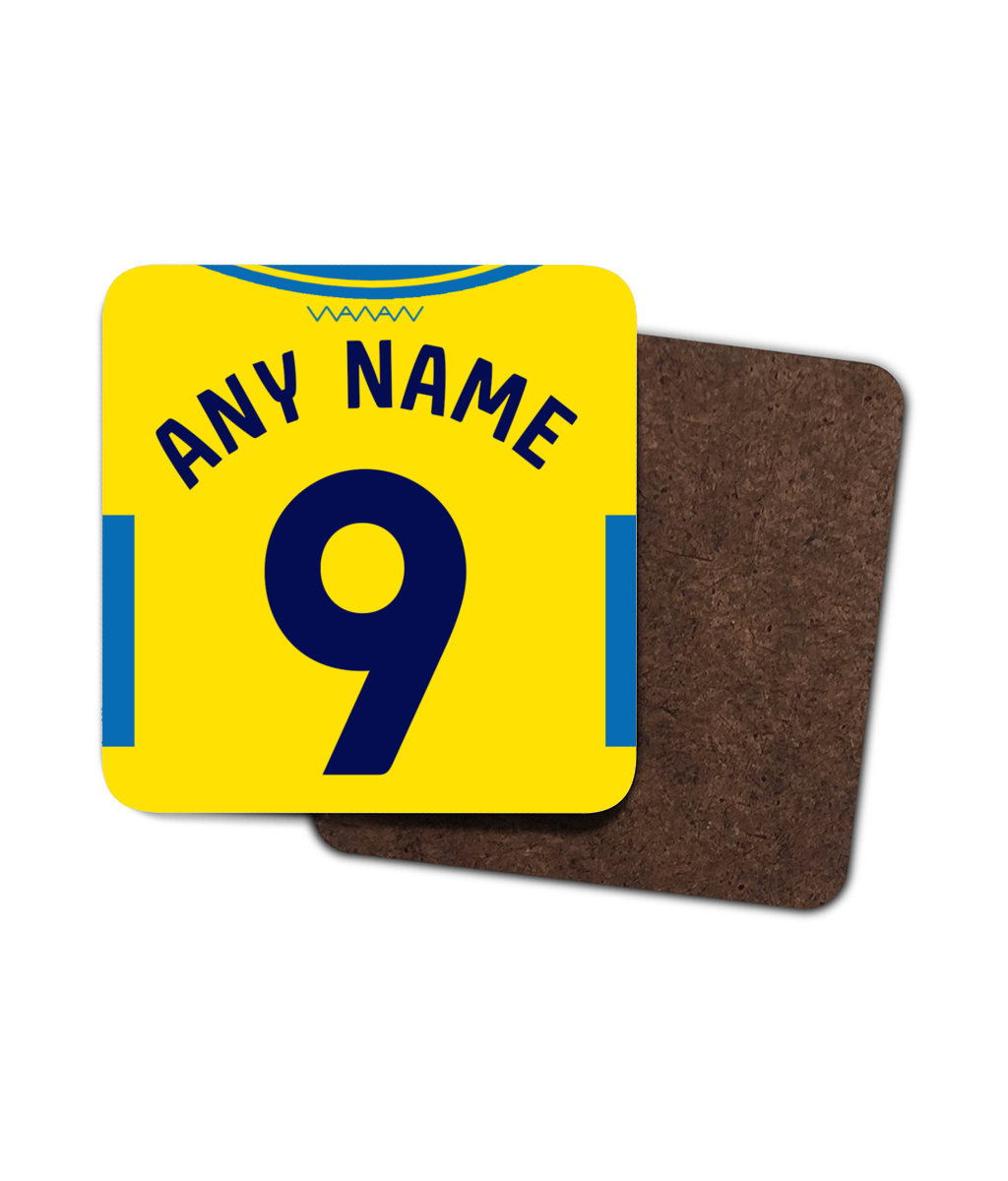 Sheffield Wednesday - Dessous de verre personnalisé