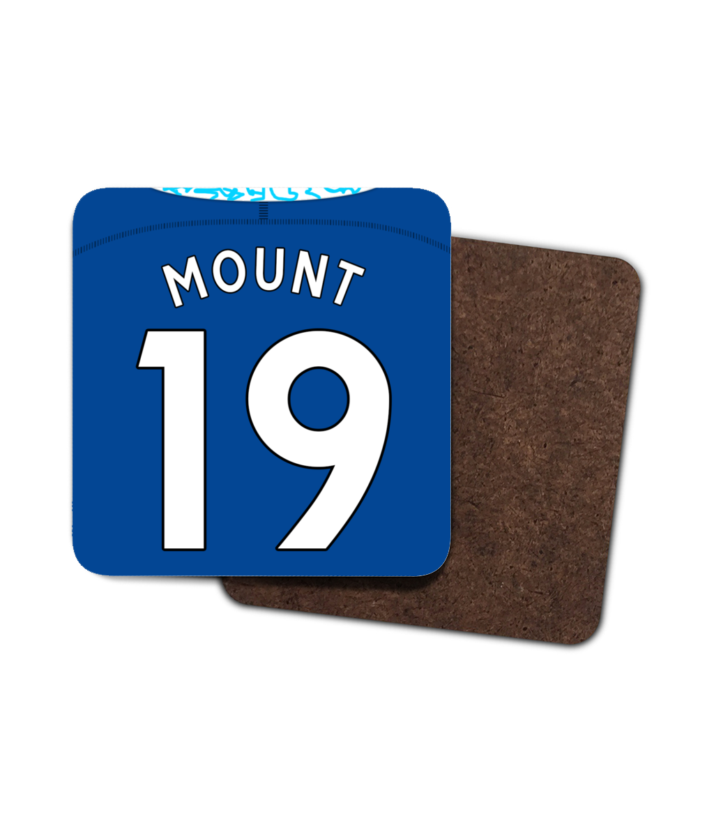 Chelsea - 22/23 Dessous de verre personnalisé pour la maison