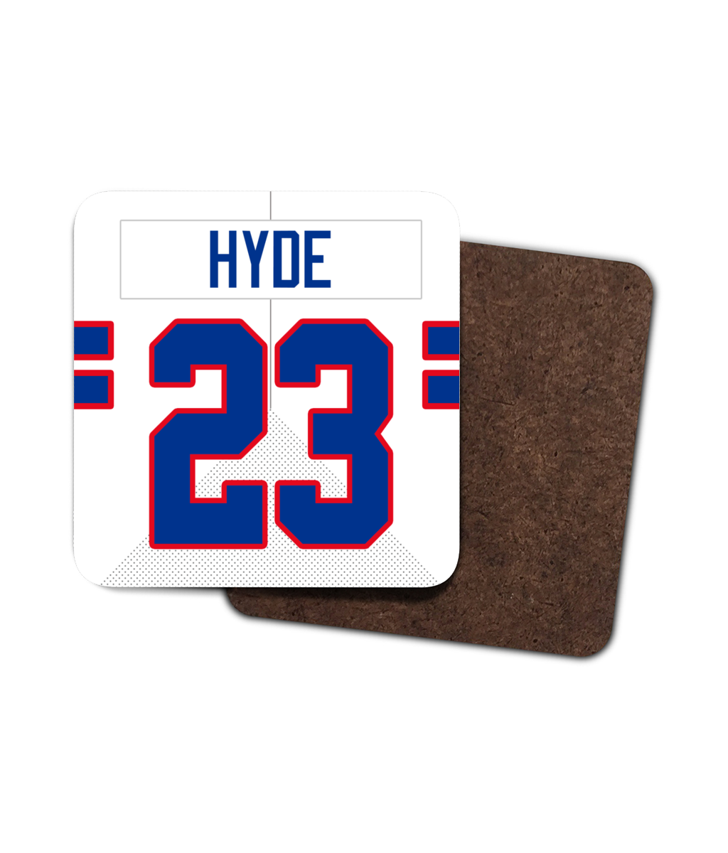 Buffalo - Dessous de verre personnalisé pour la maison