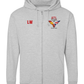 ATL Falcons UK Madrid Game Zip Hoodie