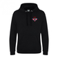 ATL Falcons UK Heavyweight Hoodie - Black