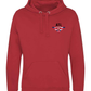 ATL Falcons UK Heavyweight Hoodie - Red