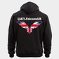 ATL Falcons UK Heavyweight Hoodie - Black