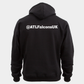 ATL Falcons UK Heavyweight Hoodie - Black