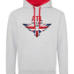 ATL Falcons UK Contrast Hoodie