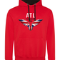ATL Falcons UK Contrast Hoodie