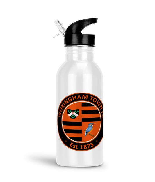 WASSERFLASCHE WOKINGHAM &amp; EMMBROOK FC