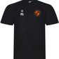 Wokingham Town FC Adult Polo Shirt - Black