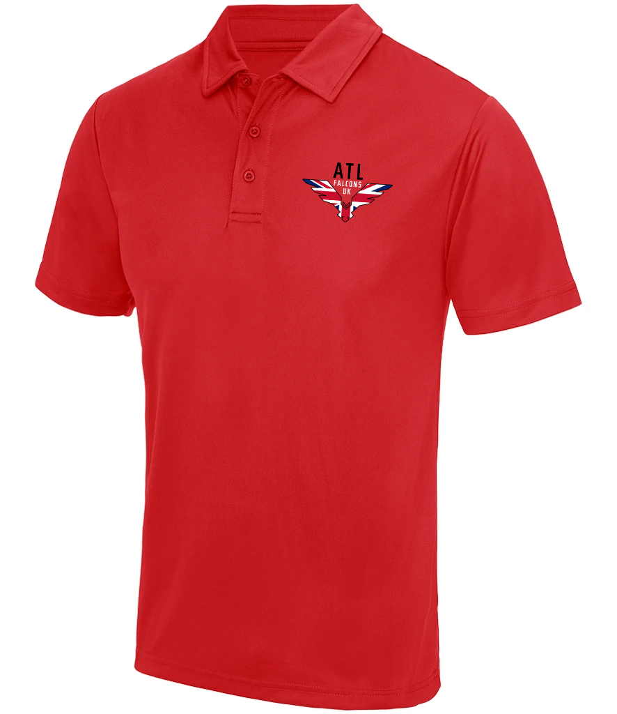 ATL Falcons UK Polo Shirt
