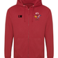 ATL Falcons UK Madrid Game Zip Hoodie