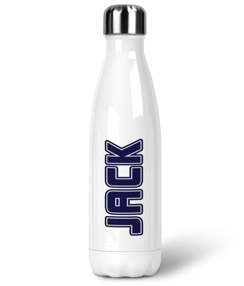 Virtu 500ml Insulated Bottle - Personalised