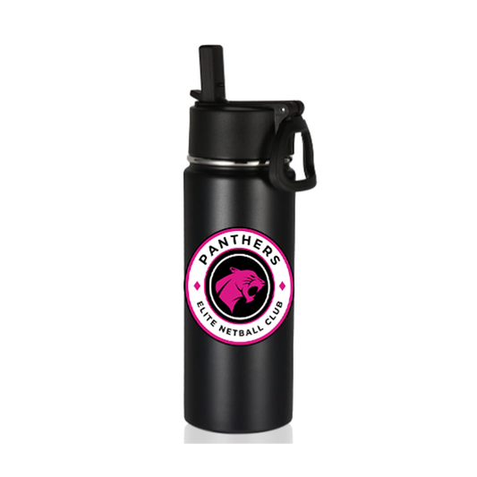 Panthers Elite Netball Club Water Bottle