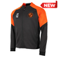 Wokingham Town FC Stanno Bolt Full Zip Training Top | WTFC Black & Orange