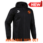 Wokingham Town FC Joma Trivor Rain Jacket | WTFC Black
