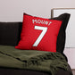 Manchester 2023/24 Home & Away Shirt Reversible Cushion