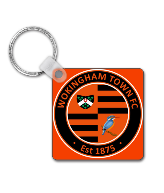 Wokingham Town F.C Keyring