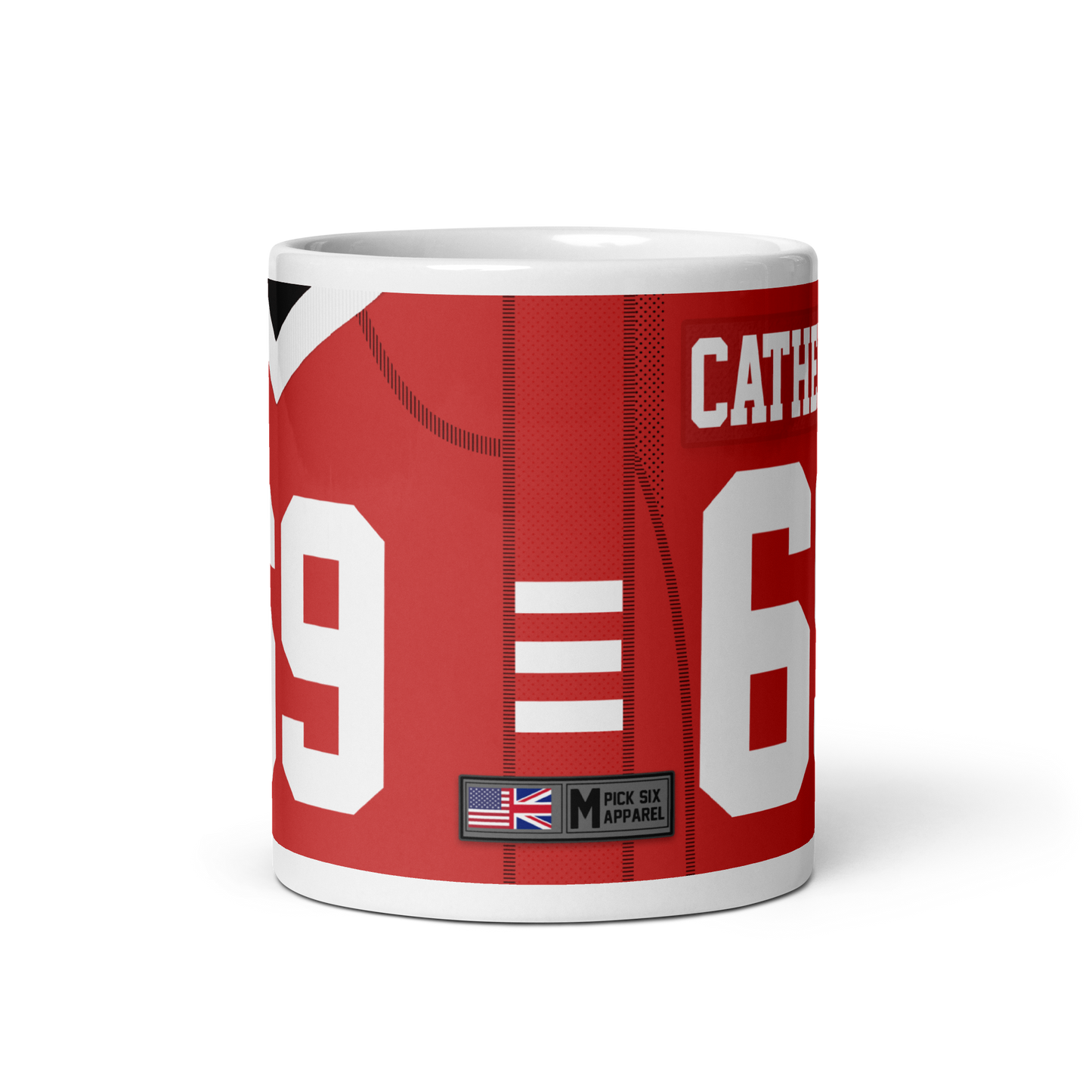 East Essex Sabres - Personalised Home Mug