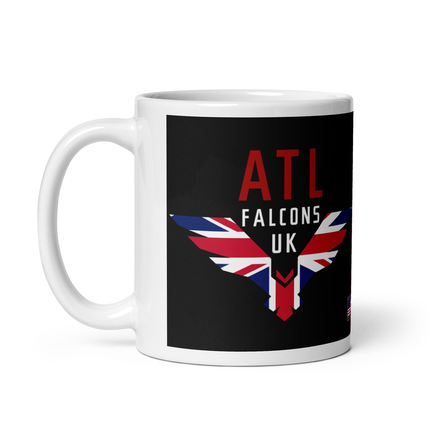 Atlanta - Mug maison personnalisé