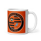 Wokingham Town F.C Badge Mug