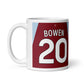 West Ham - Personalised 2023/24 Home/Away Mug